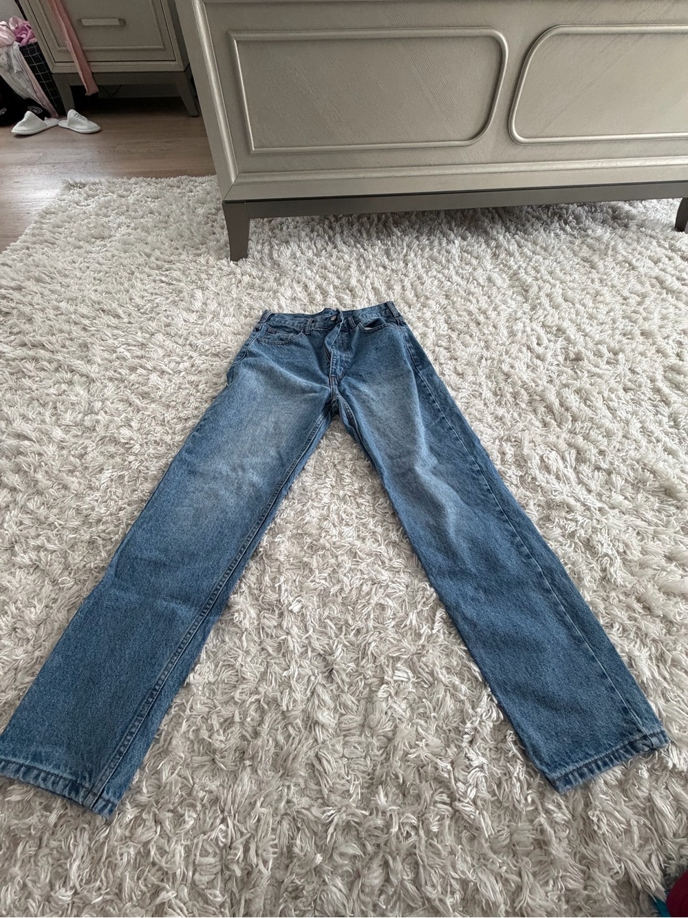 Brandy Melville Straight Leg Jeans